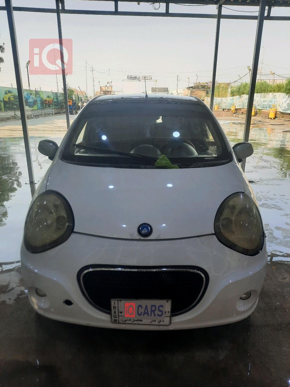 Geely CK